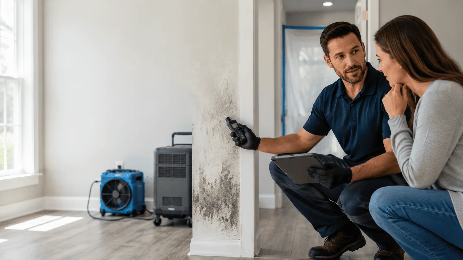 Mold Inspection Warsaw, NC FAQs