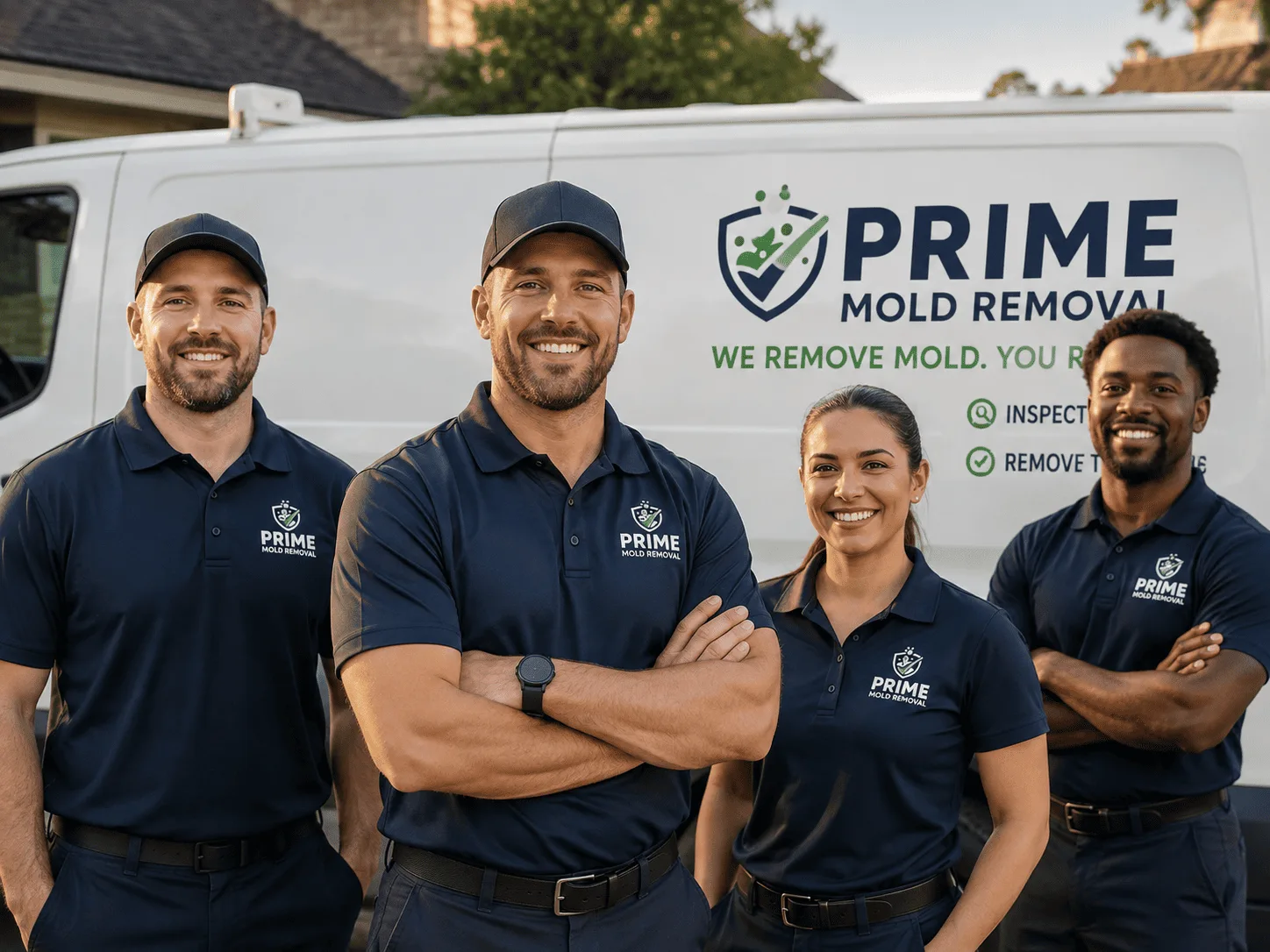 Mold Inspection in Warsaw, NC near me